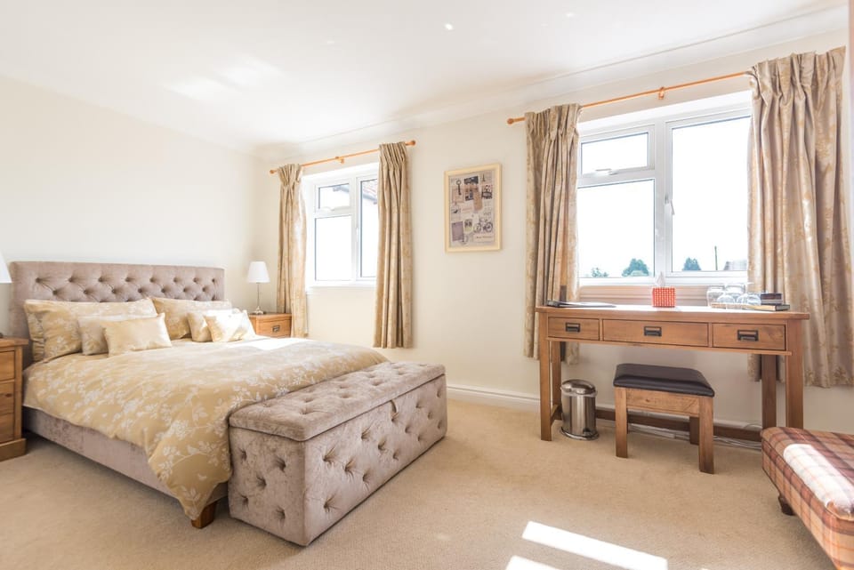 Deighton Lodge Country House in Selby