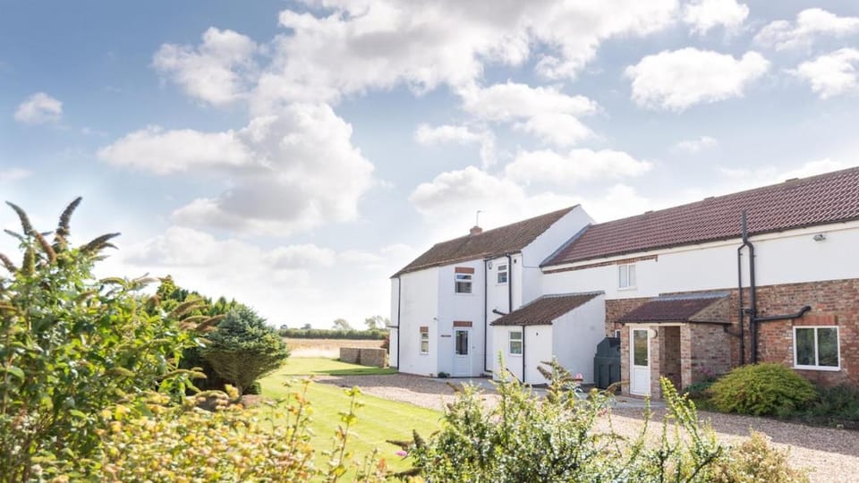 Deighton Lodge Country House in Selby