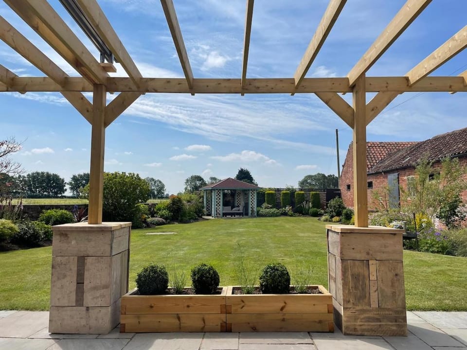 Deighton Lodge Country House in Selby
