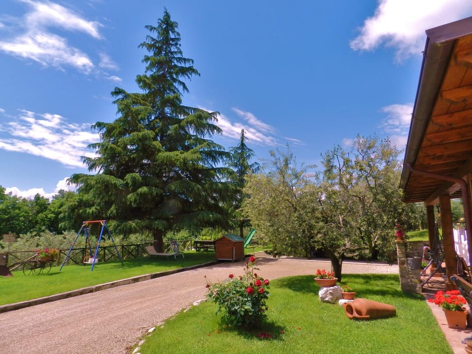 Children play ground, View (from property/room)
