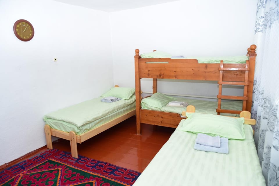 Sonun Hostel Bed and Breakfast in Almaty Region, Kazakhstan