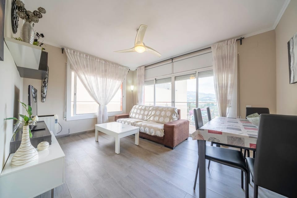 Balcony/Terrace, Living room, Dining area