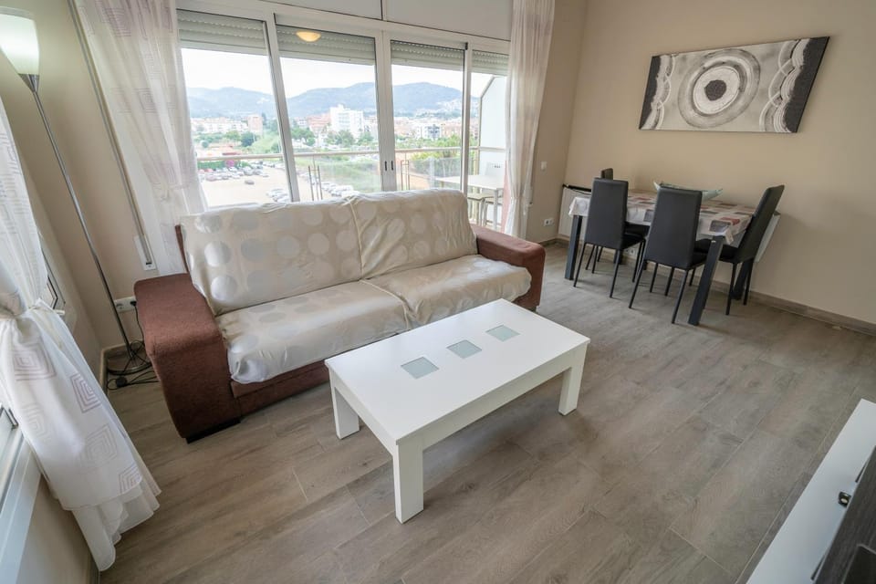 Balcony/Terrace, Living room, Dining area