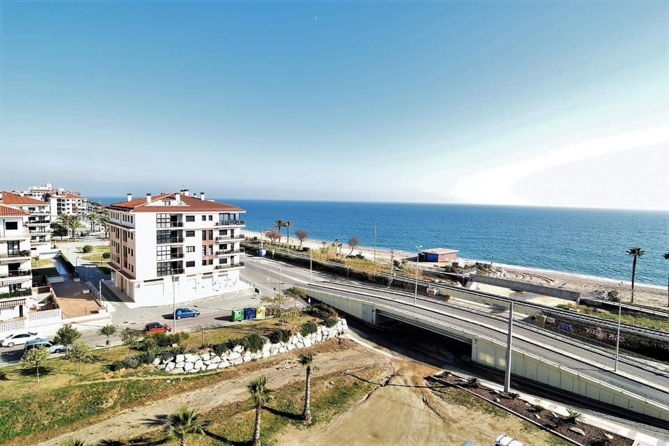 View (from property/room), Balcony/Terrace, Sea view
