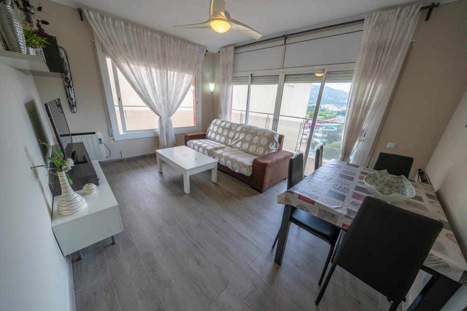 Balcony/Terrace, Living room, Dining area