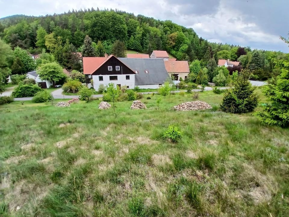 Ferienwohnung am Pochebach Apartment in Saxony