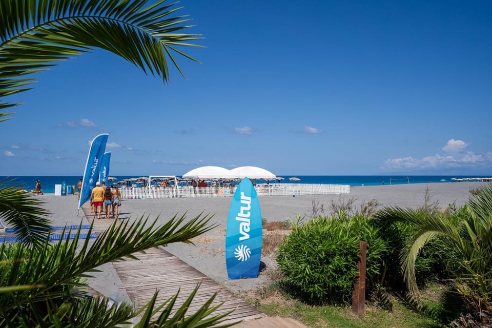 Beach, Sea view