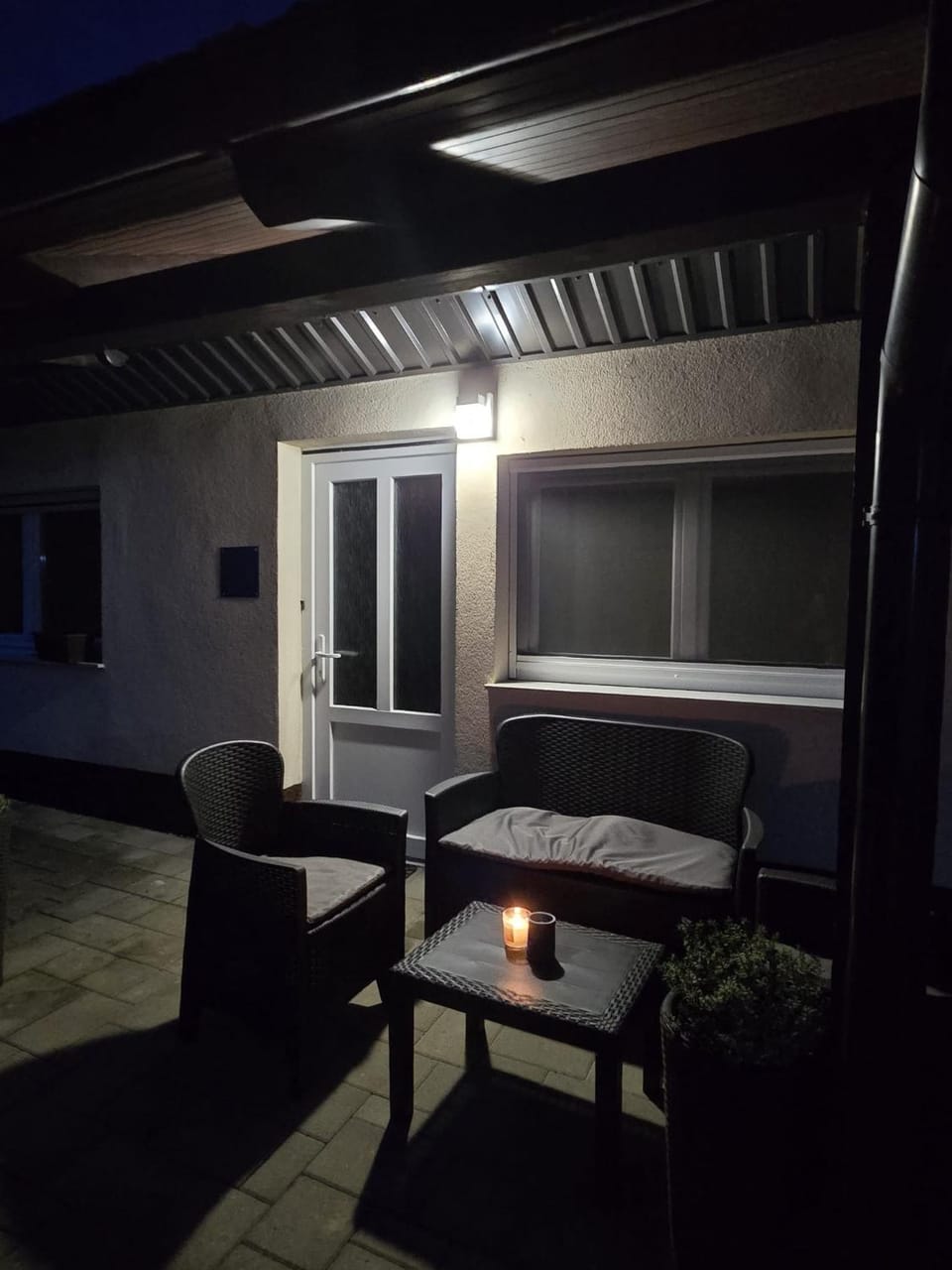 Property building, Balcony/Terrace