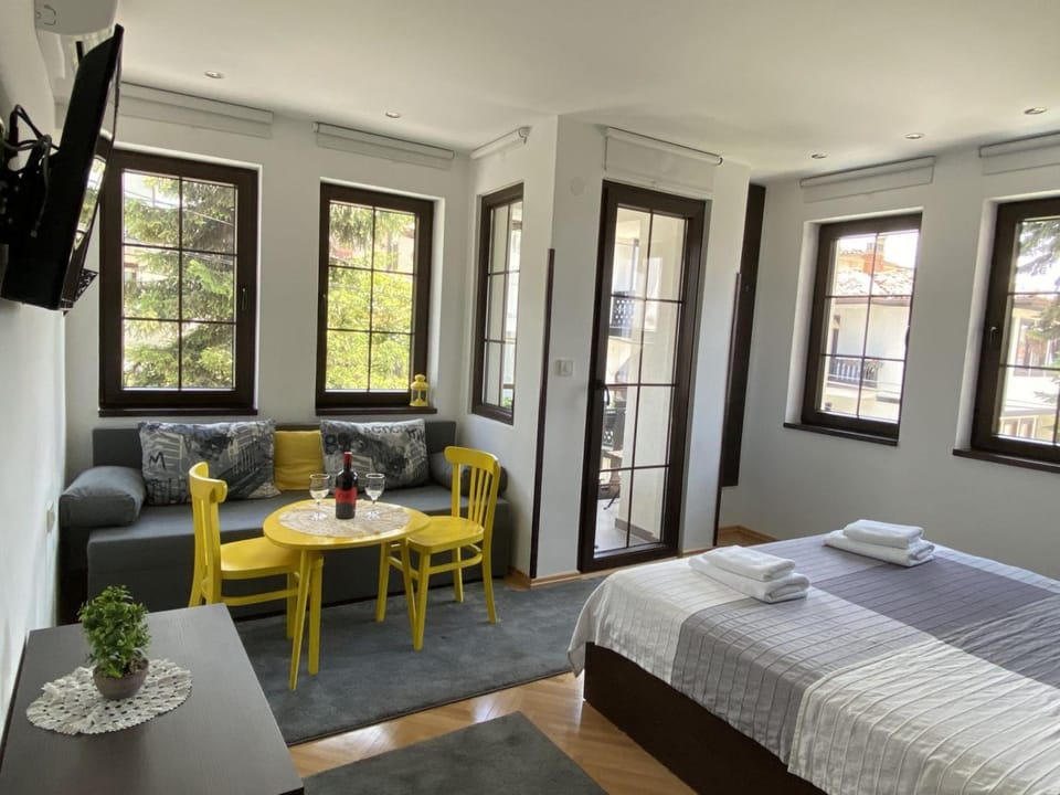 My Grandparents House Apartment in Ohrid