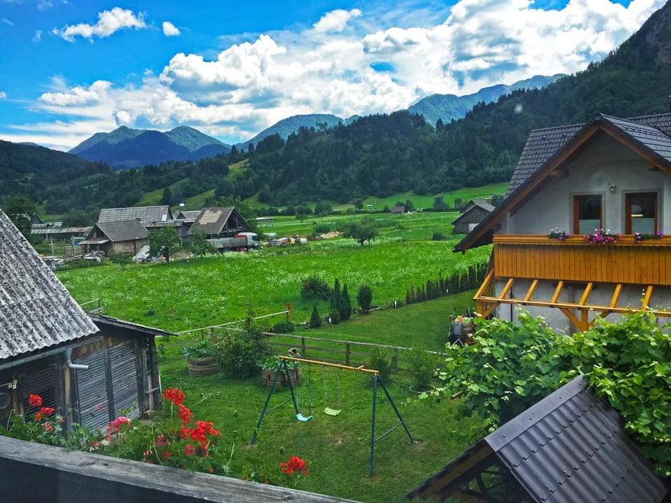 Mountain view
