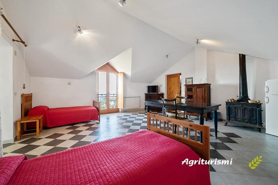 Agriturismo il Castagno Farm Stay in Agerola