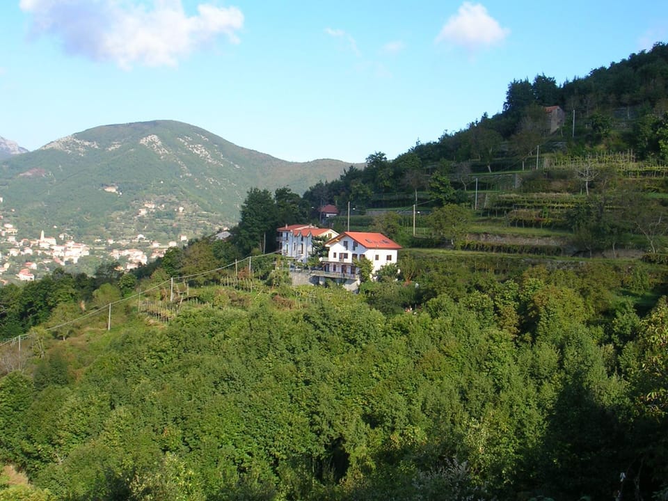 Property building, Natural landscape, Hiking, Mountain view