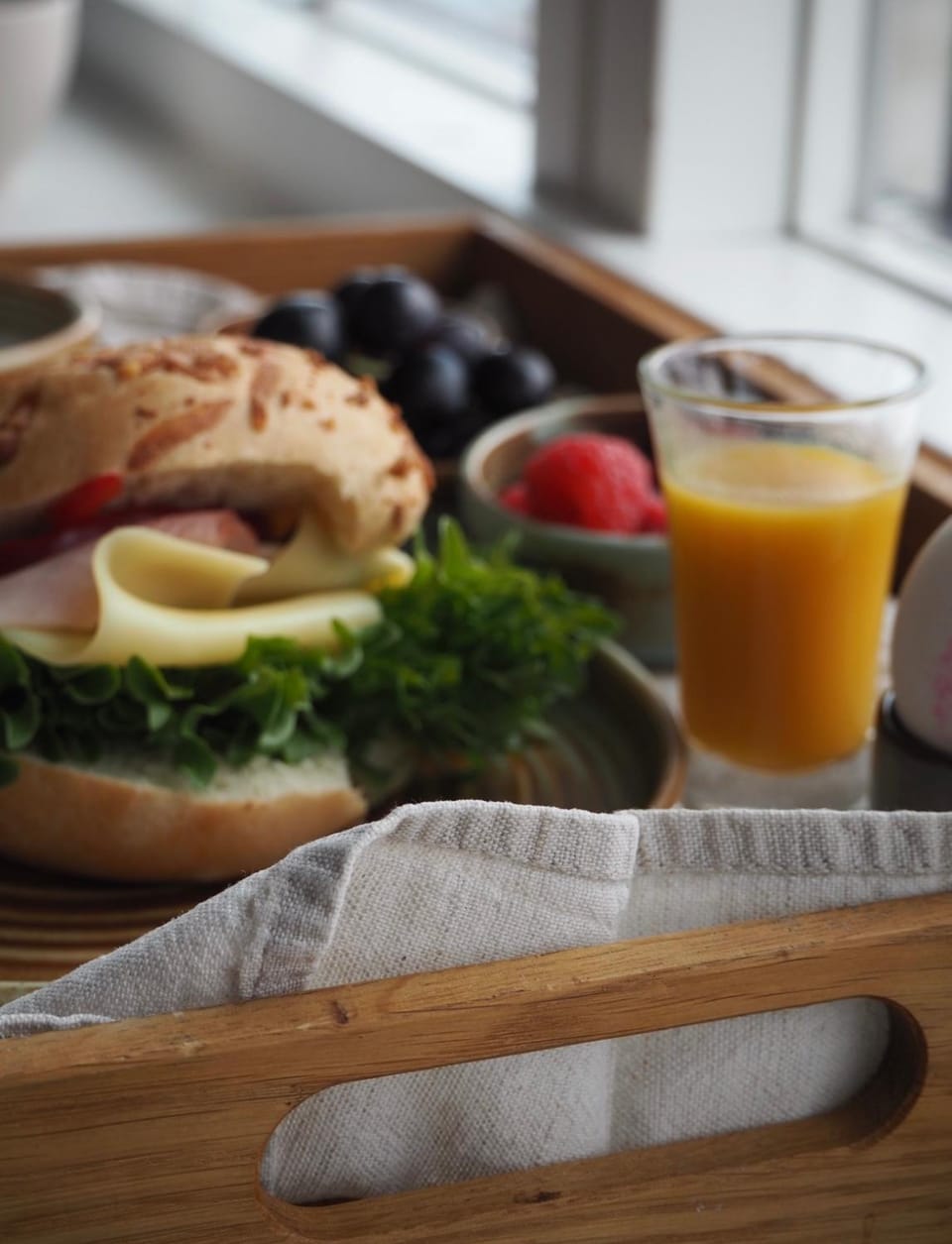 Breakfast