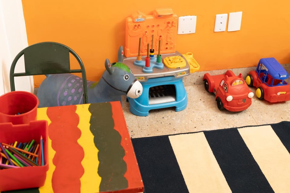 Kids's club