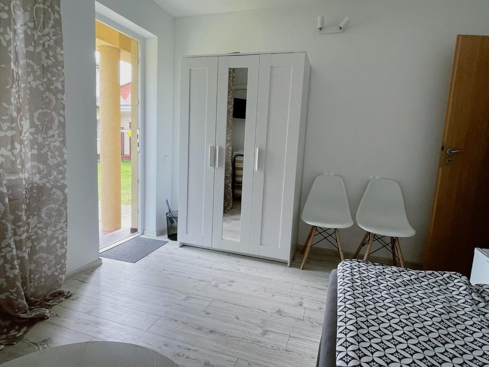 Poilsis Dzūkų 10 A Bed and Breakfast in Palanga