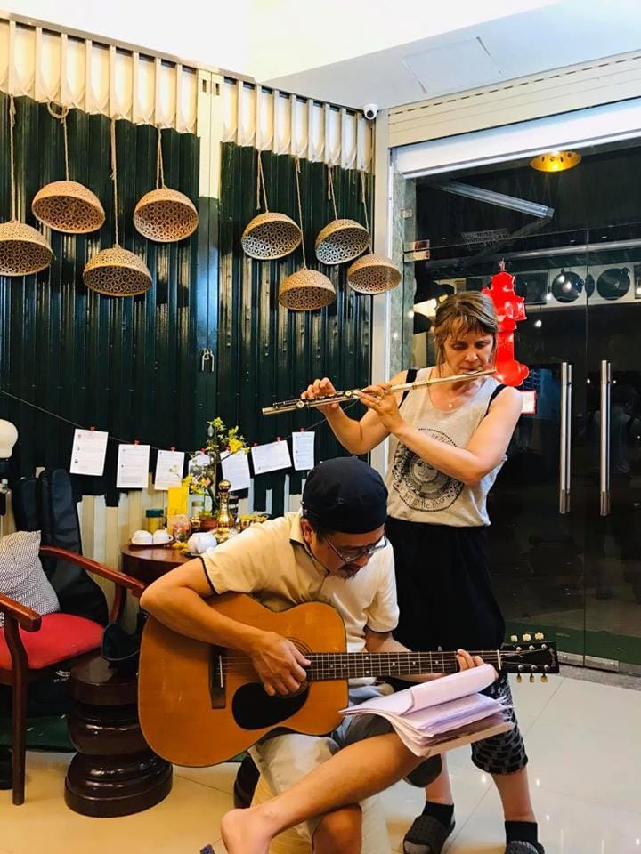 BAP.Homestay Bed and Breakfast in Ho Chi Minh City
