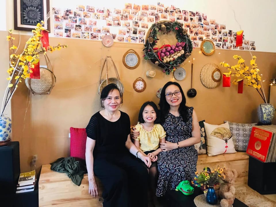 BAP.Homestay Bed and Breakfast in Ho Chi Minh City