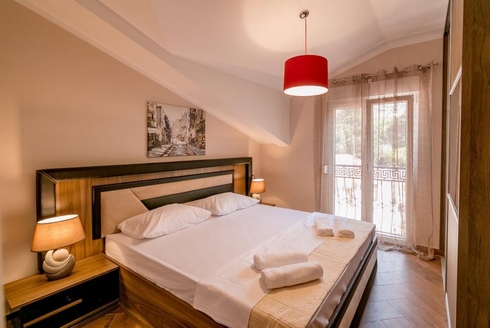 Apartmani Matej Apartment in Kotor Municipality