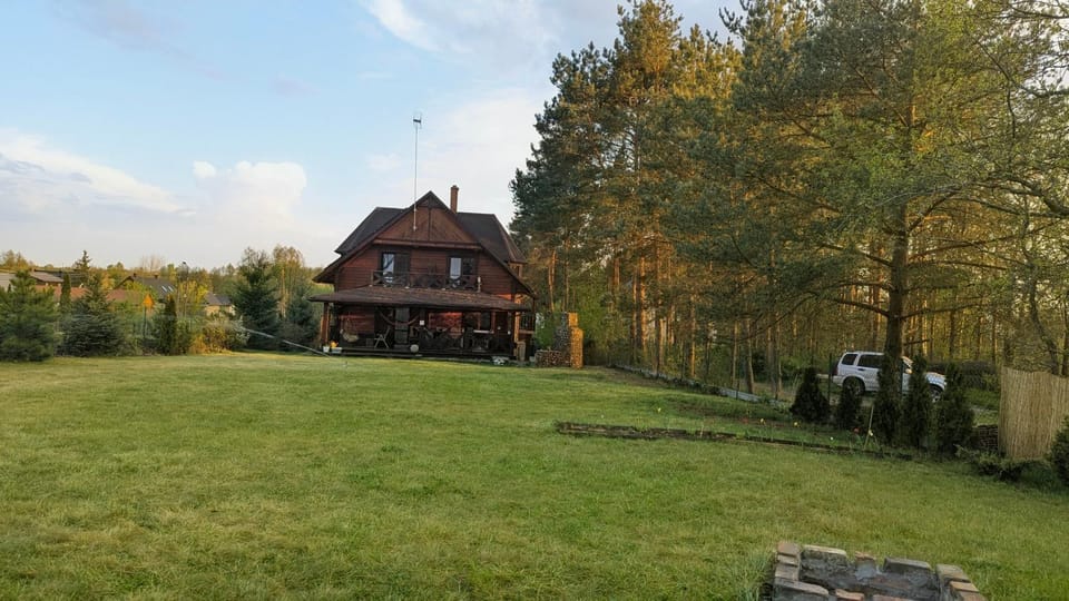 Sosnowa Polana Białowieża Vacation rental in Belarus