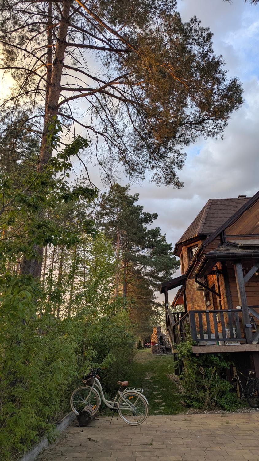 Sosnowa Polana Białowieża Vacation rental in Belarus