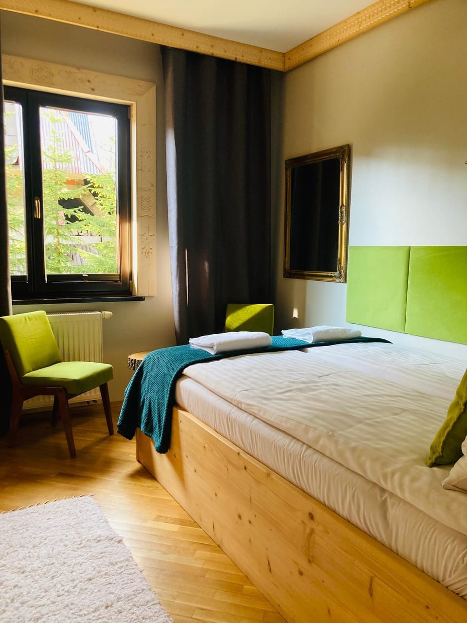 I Willa Mecenasówka Zakopane Bed and Breakfast in Zakopane