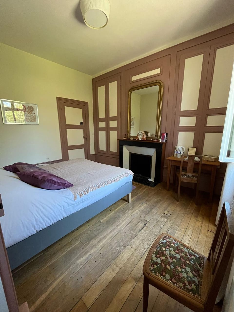 chateau de Pougy Bed and Breakfast in Grand Est