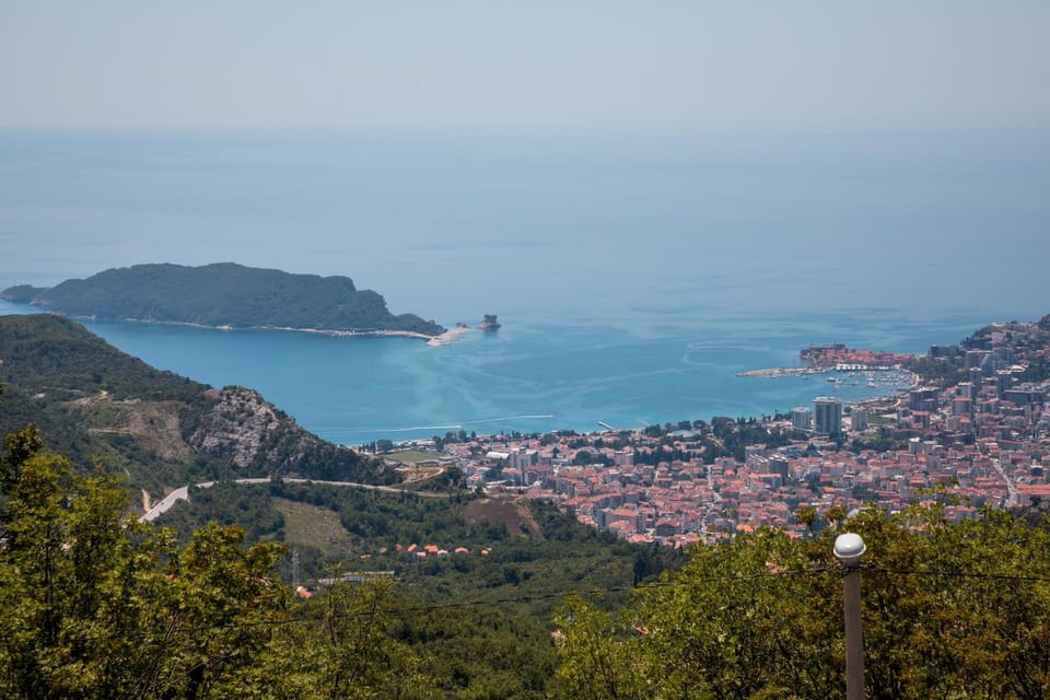 Patio, Garden, Balcony/Terrace, City view, Mountain view, Sea view