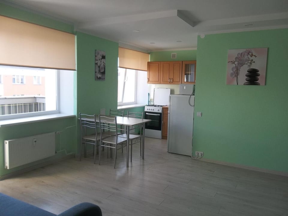 Sunny Ventspils 13 Apartment in Latvia