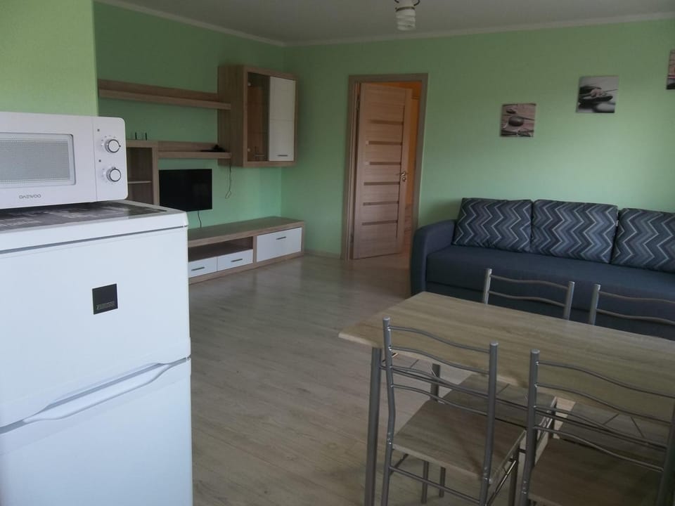 Sunny Ventspils 13 Apartment in Latvia