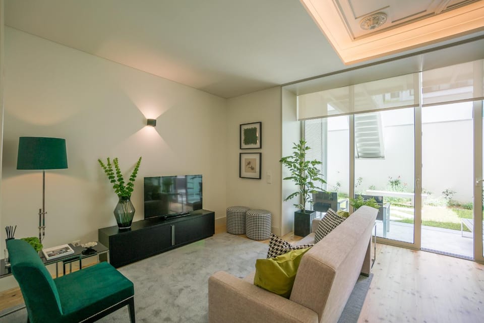 Courtyard & Elegance Apartment Apartment in Lisbon