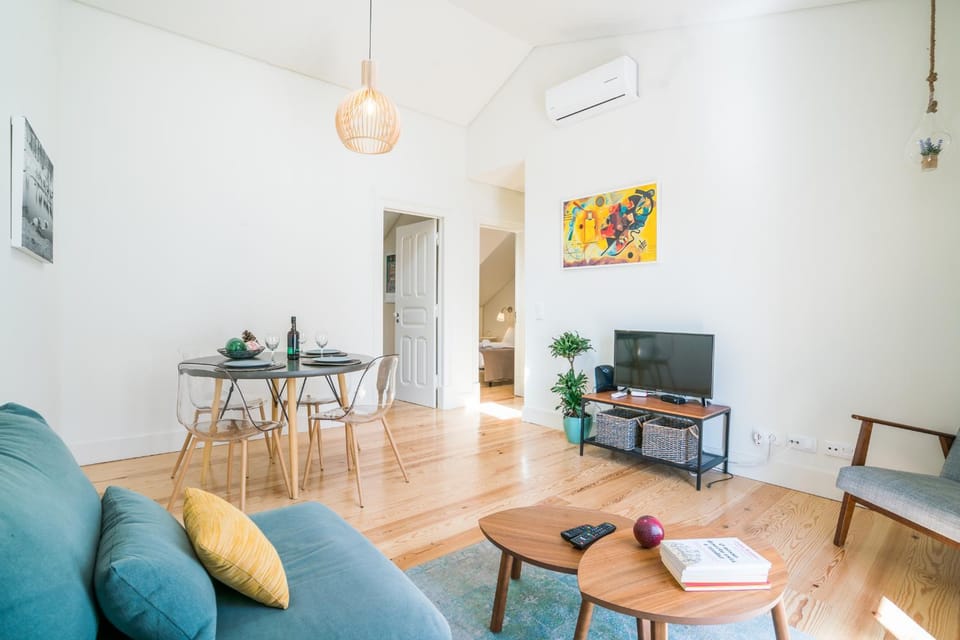 Liberdade Apartment Apartment in Lisbon