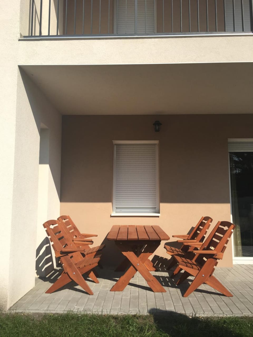 Balcony/Terrace