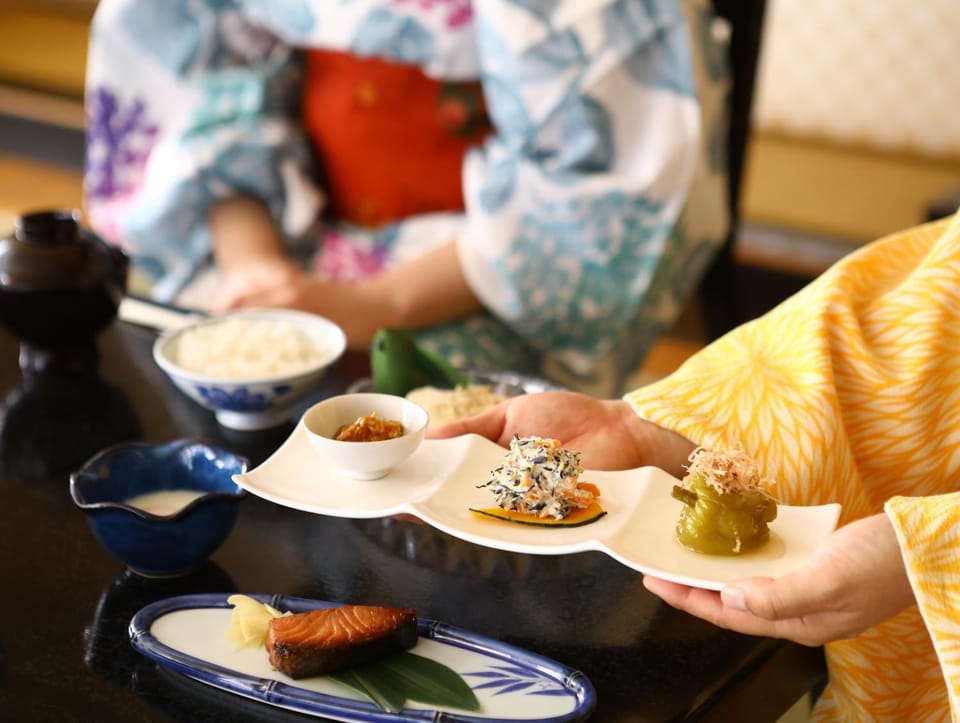Meals, Asian breakfast