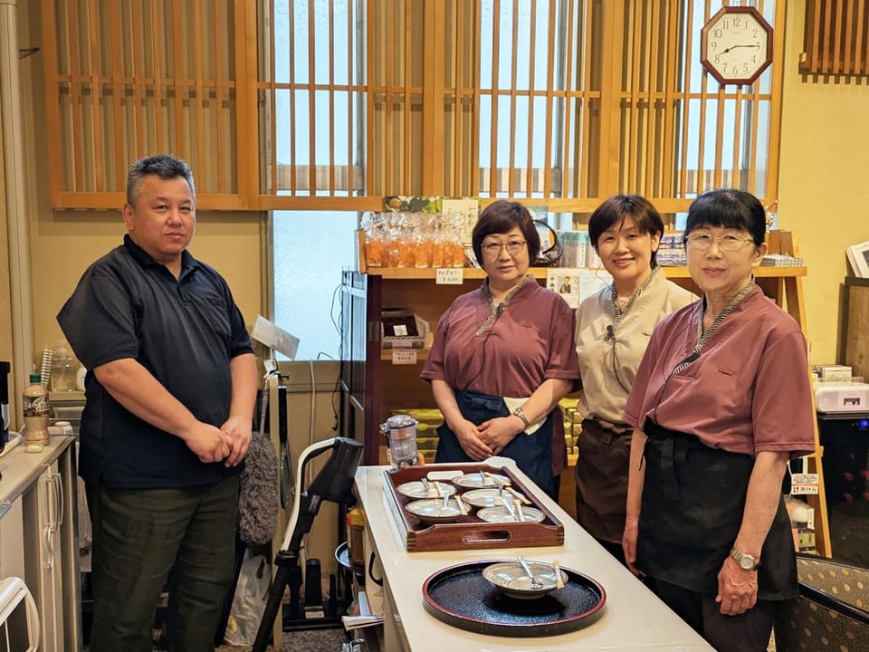 Staff, People