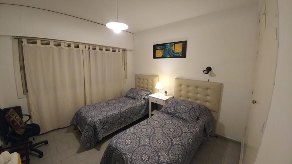Night, Bedroom