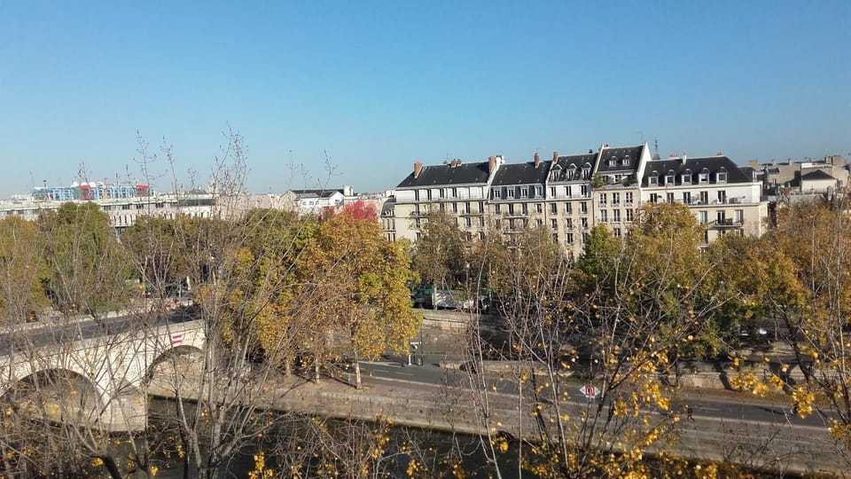 River view
