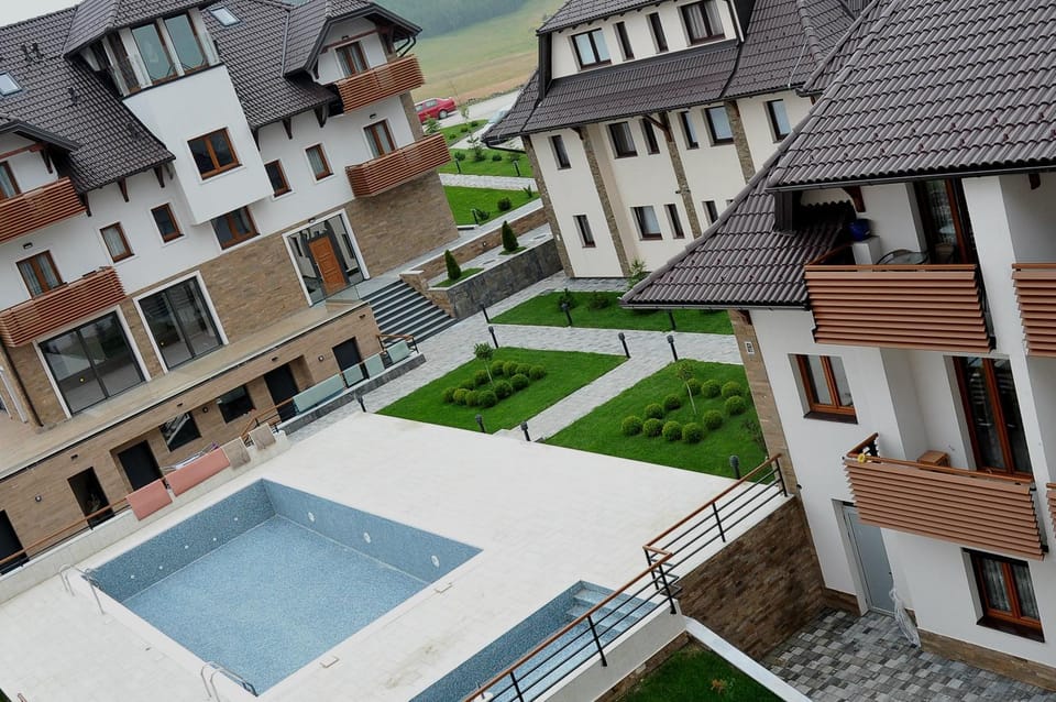 Zlatibor Hills Studio Apartment in Zlatibor