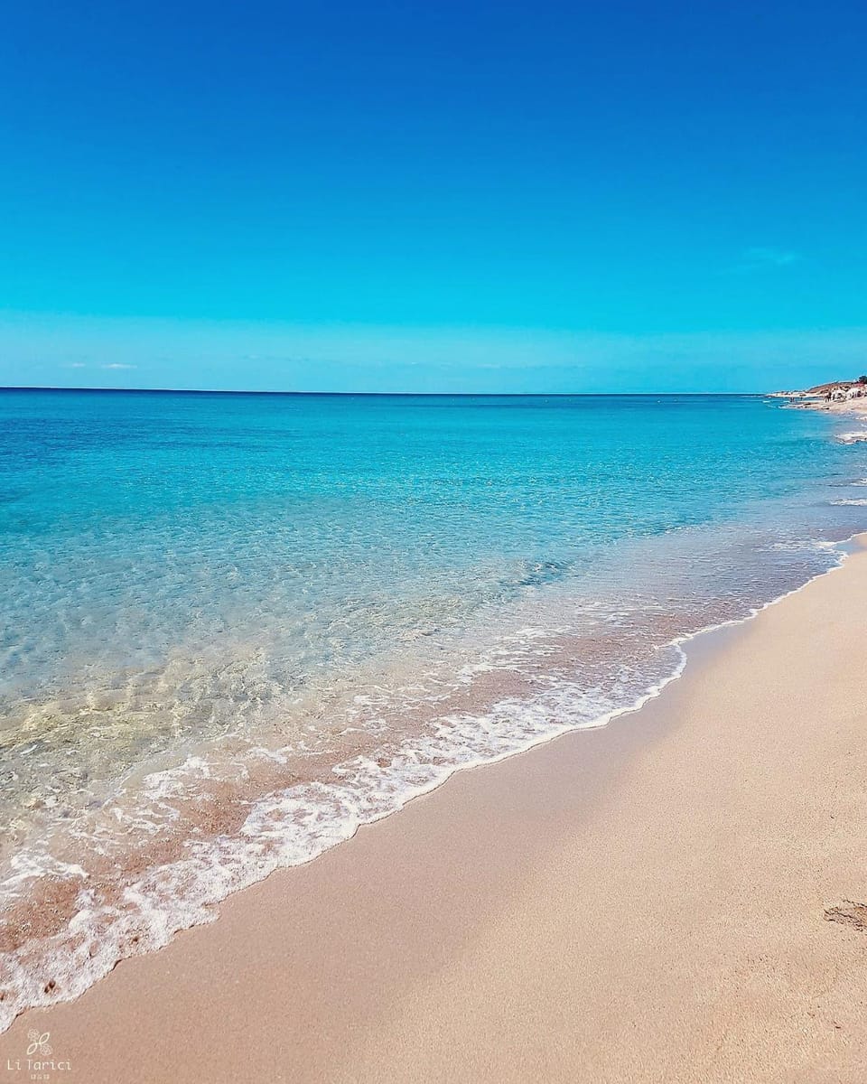 Natural landscape, Beach