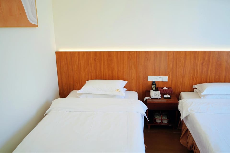 Pa Zhou Plaza Hotel Hotel in Guangzhou