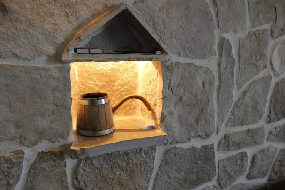 Nikini dvori House in Šibenik-Knin County, Croatia