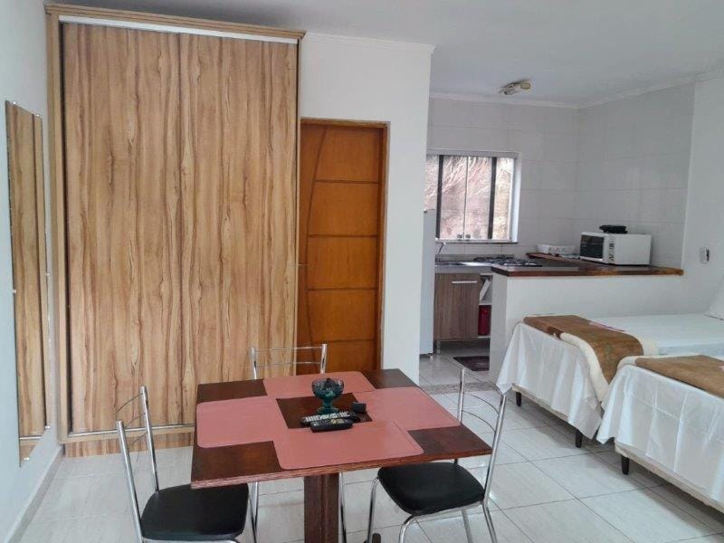 Chalé Recanto Luz Da Montanha House in Águas de Lindóia