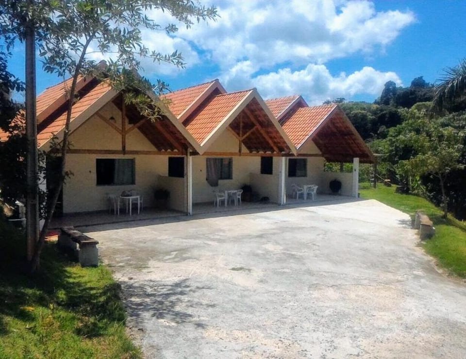 Chalé Recanto Luz Da Montanha House in Águas de Lindóia