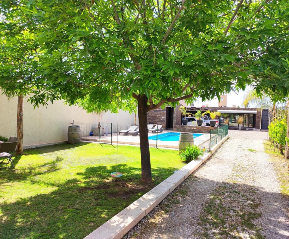 Loft & Wines Apartment in Maipú