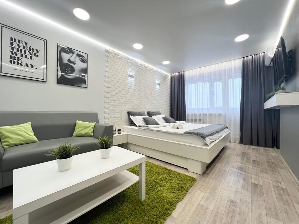 Уютная квартира в центре Apartment in Kazakhstan
