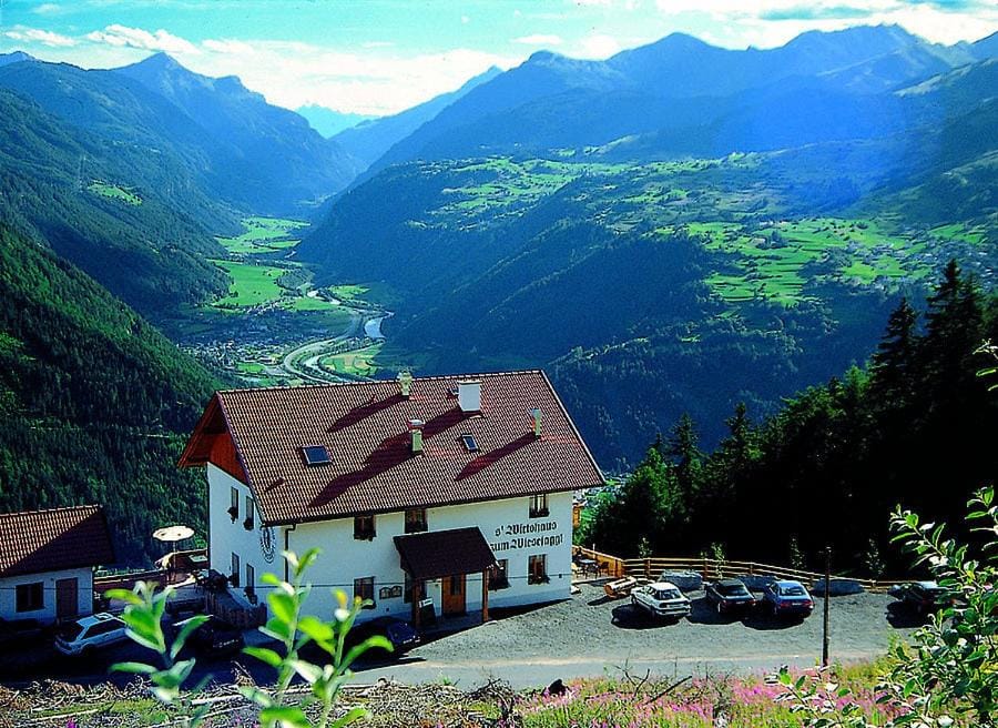 Wirtshaus zum Wiesejaggl Bed and Breakfast in Trentino-South Tyrol