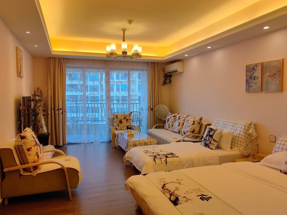The Silver Beach Country Garden Apartment Apartment in Guangdong