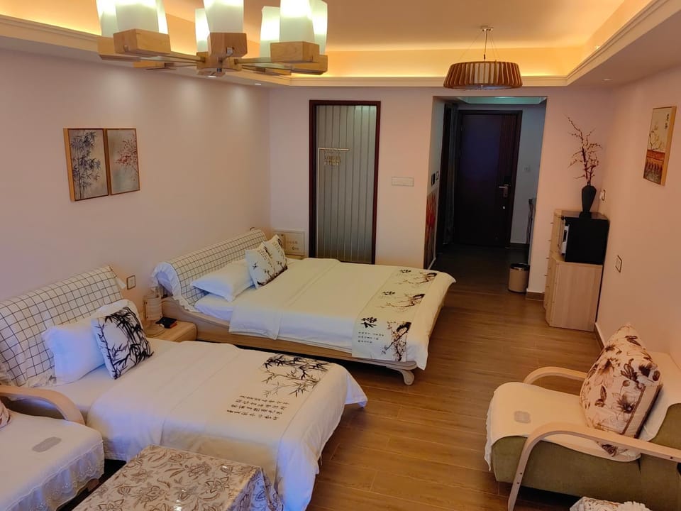 The Silver Beach Country Garden Apartment Apartment in Guangdong