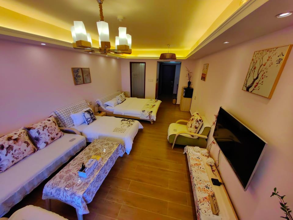 The Silver Beach Country Garden Apartment Apartment in Guangdong