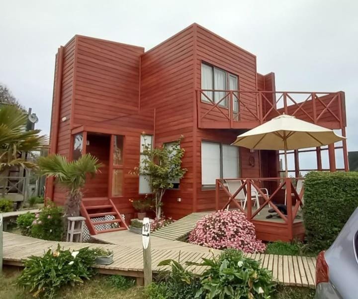 Condominio Don Alberto Apartment in Pichilemu
