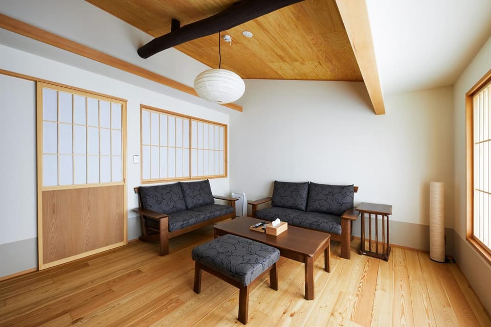 Gion Shirakawa no Yado House in Kyoto